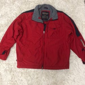 Abercrombie & Fitch Weather Performance Jacket